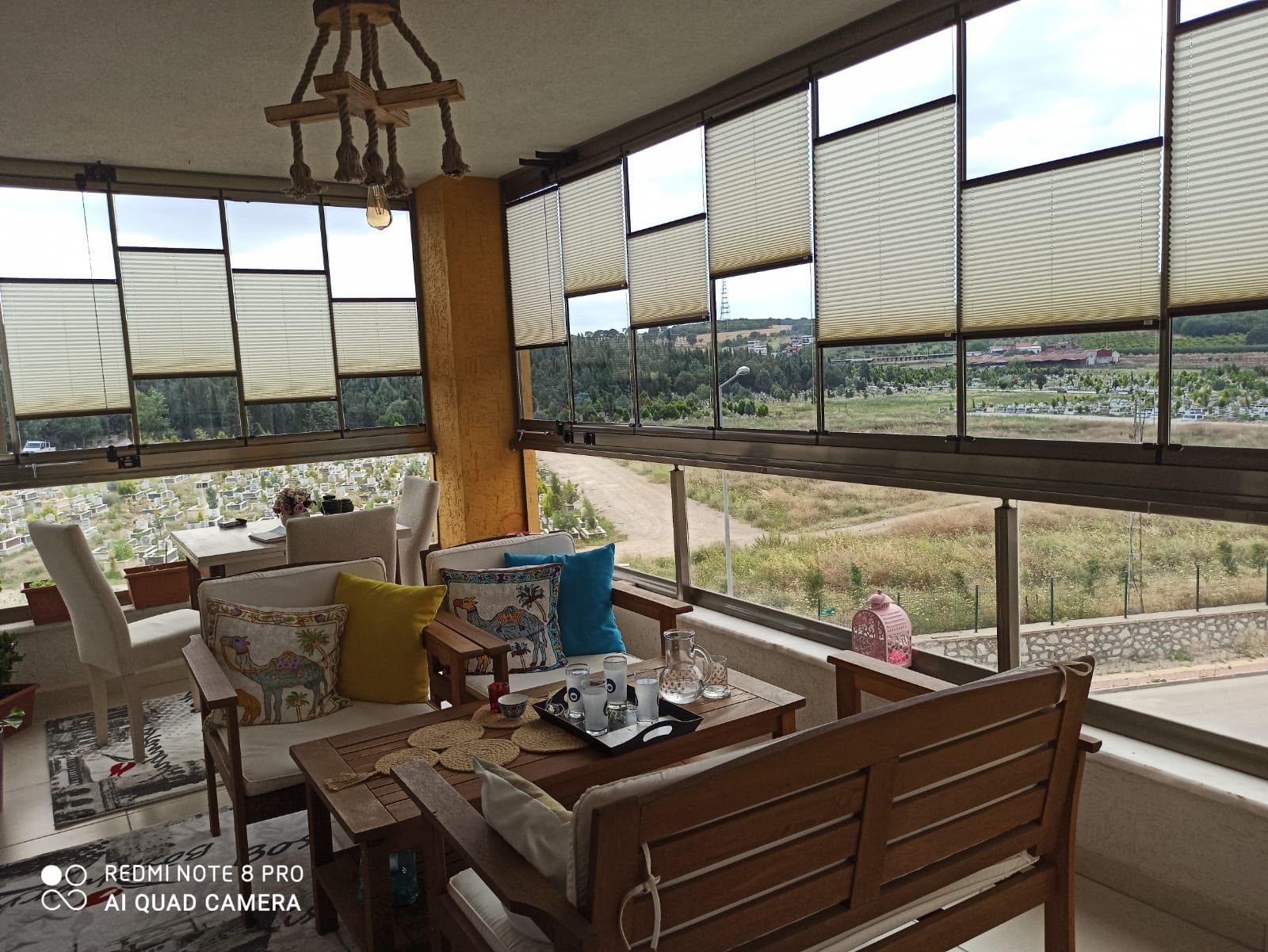 Bursa cam balkon uygulaması