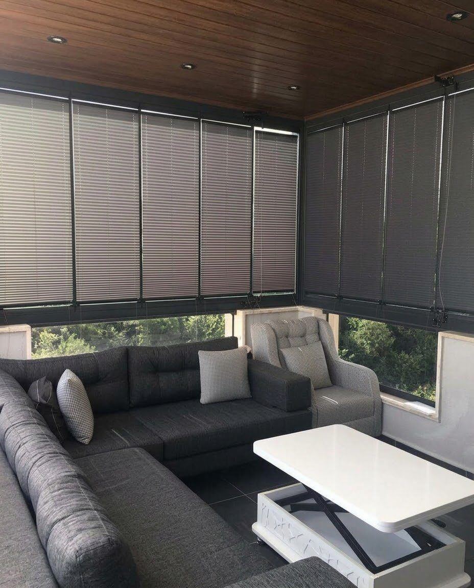 İstanbul cam balkon uygulaması